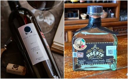 Vinos y espirituosos potosinos que se coronaron entre los mejores en el México Selection 2024