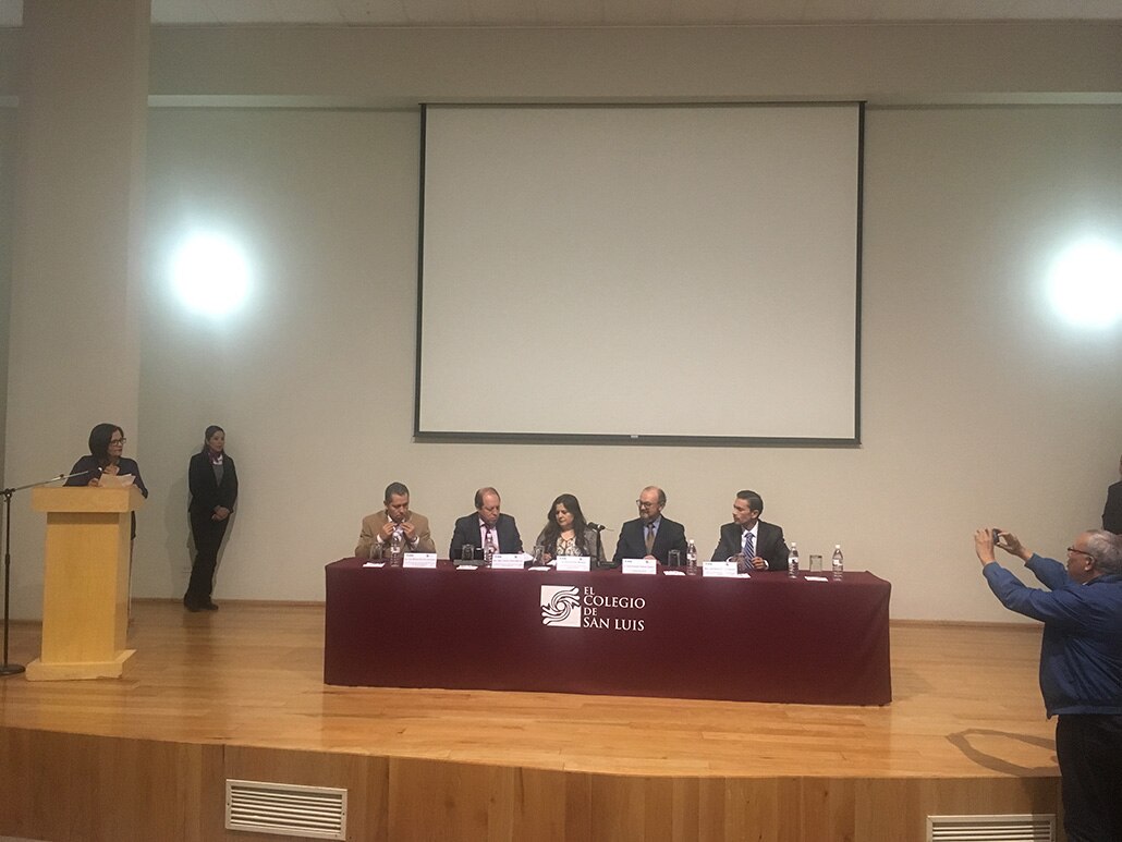 INE y Colsan firman convenio de colaboración