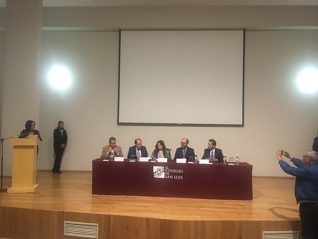 INE y Colsan firman convenio de colaboración