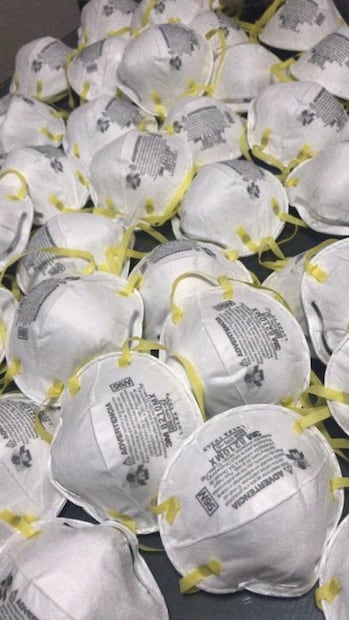 “La Guerrilla”, barra del Atlético de San Luis dona material de protección para personal médico del IMSS