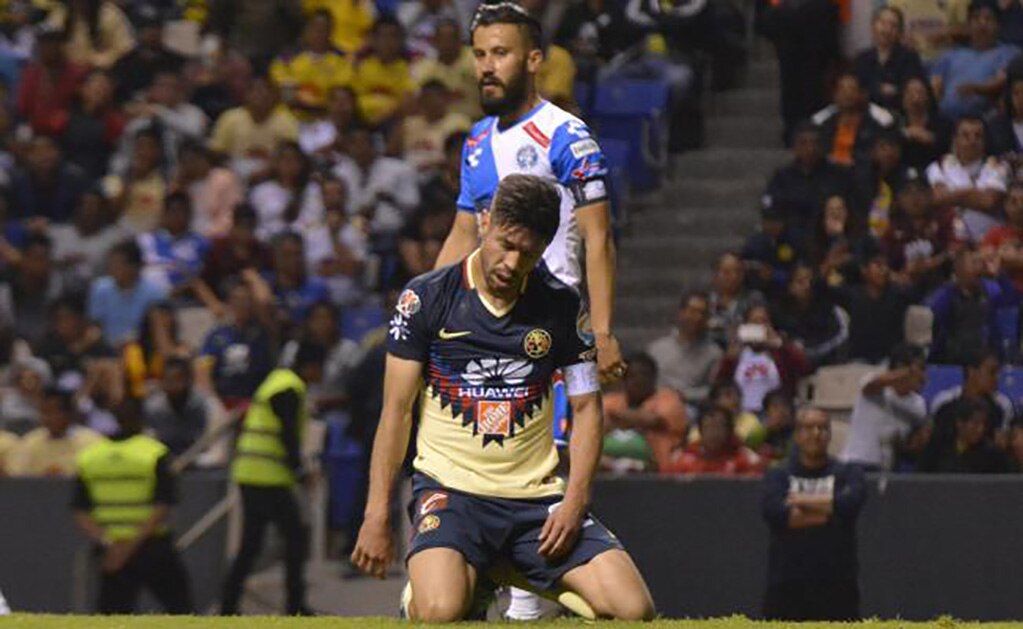 En América están avergonzados tras derrota ante Puebla