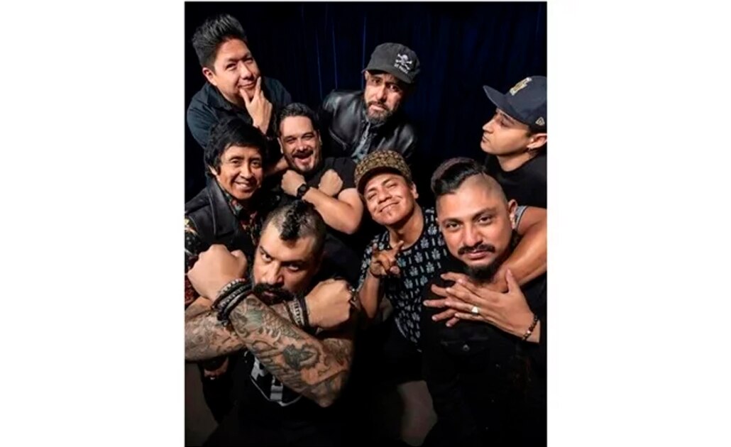 Panteón Rococó. Foto: Instagram