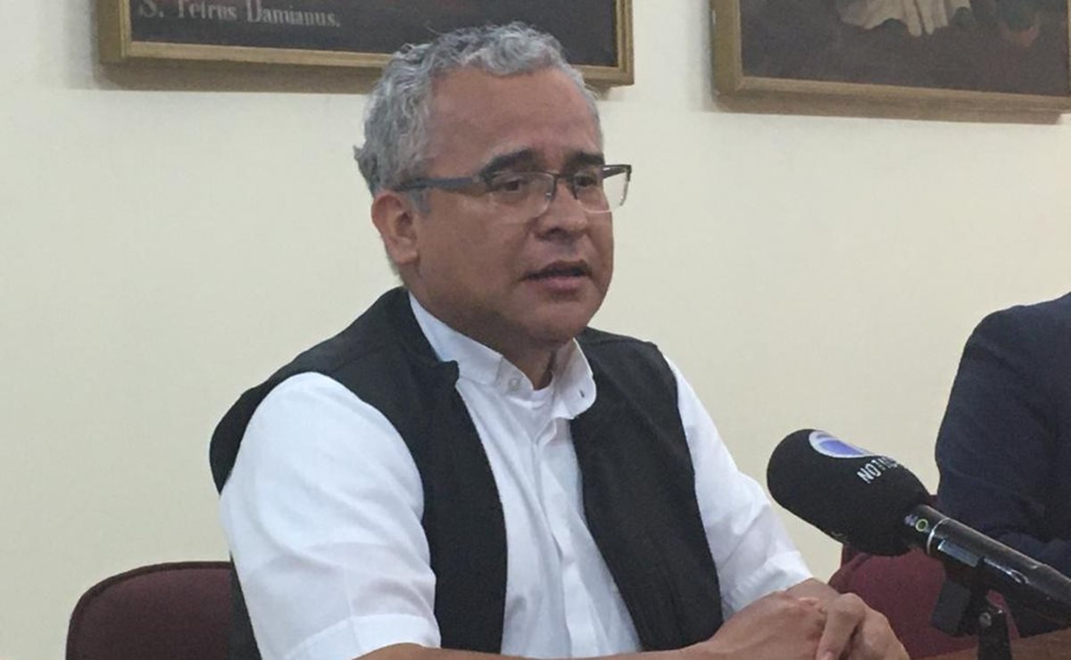 Cruz Perales refirió que el presidente municipal tiene la responsabilidad de dar una respuesta sobre lo que está sucediendo. Foto: Samuel Estrada