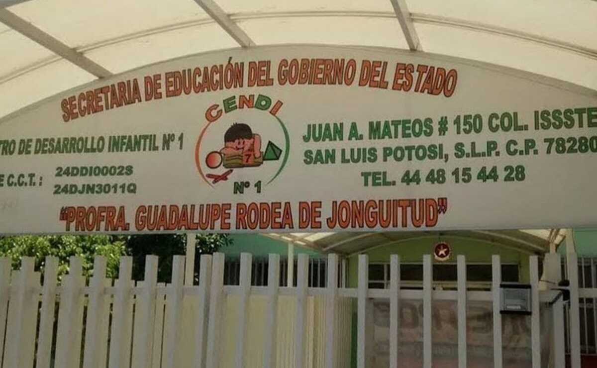 Denuncian abuso sexual infantil en el CAI “Guadalupe Rodea de Jonguitud” en la capital de SLP