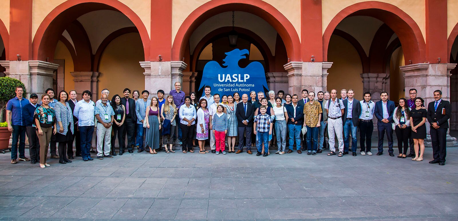 Integrantes de la Sociedad Norteamericana de Fitoquímica visitan la UASLP