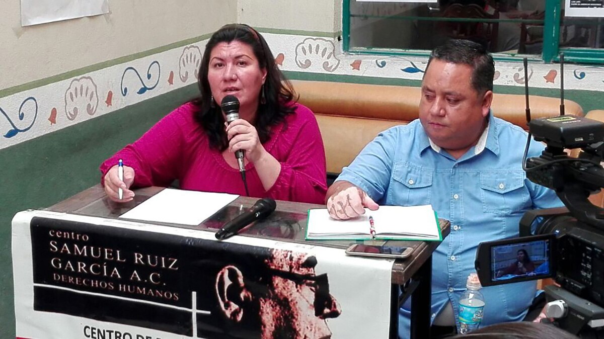 Caso Noria: recomendación viola derechos humanos