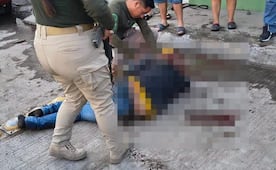 Vecinos retienen a presunto asaltante en colonia Cactus de SLP; Fiscalía aclara que no se trató de un linchamiento