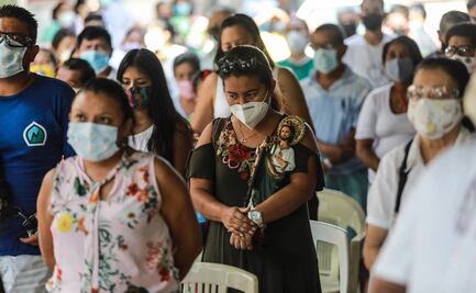 Dos muertes y 81 casos nuevos de Covid-19 al corte de este domingo en SLP