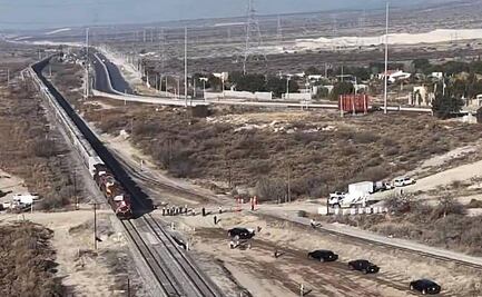 Arbitraje internacional de CPKC no tiene porque afectar la construcción del tren de pasajeros a su paso por SLP: Gobierno
