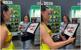 Así son los huaraches tradicionales de Rioverde que le regalaron a Katy Perry como recuerdo de SLP