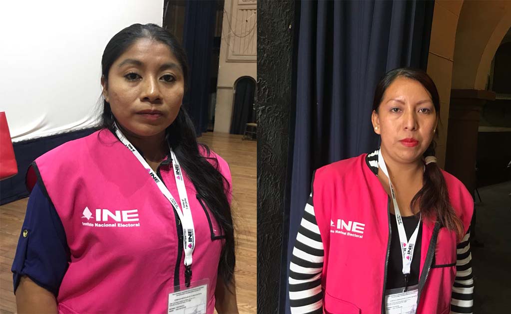 Crónica. Los retos de Dominga como capacitadora electoral indígena