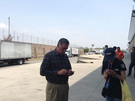 INE entrega documentación electoral para impresión de libros de texto