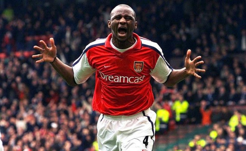 AP. Patrick Vieira