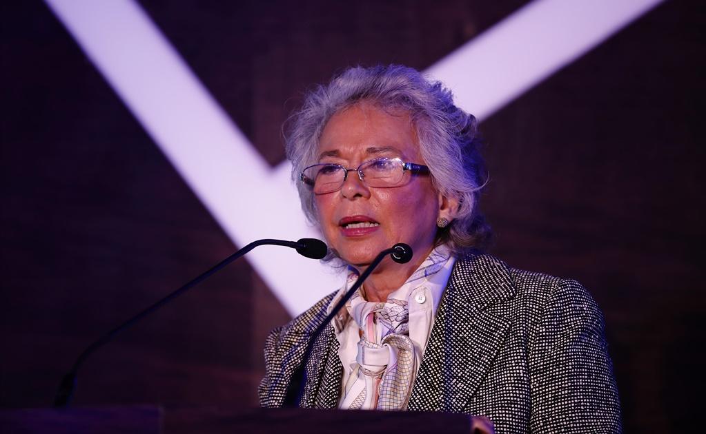 Sánchez Cordero y ONU trabajan en reglamentación de la amapola con fines medicinales