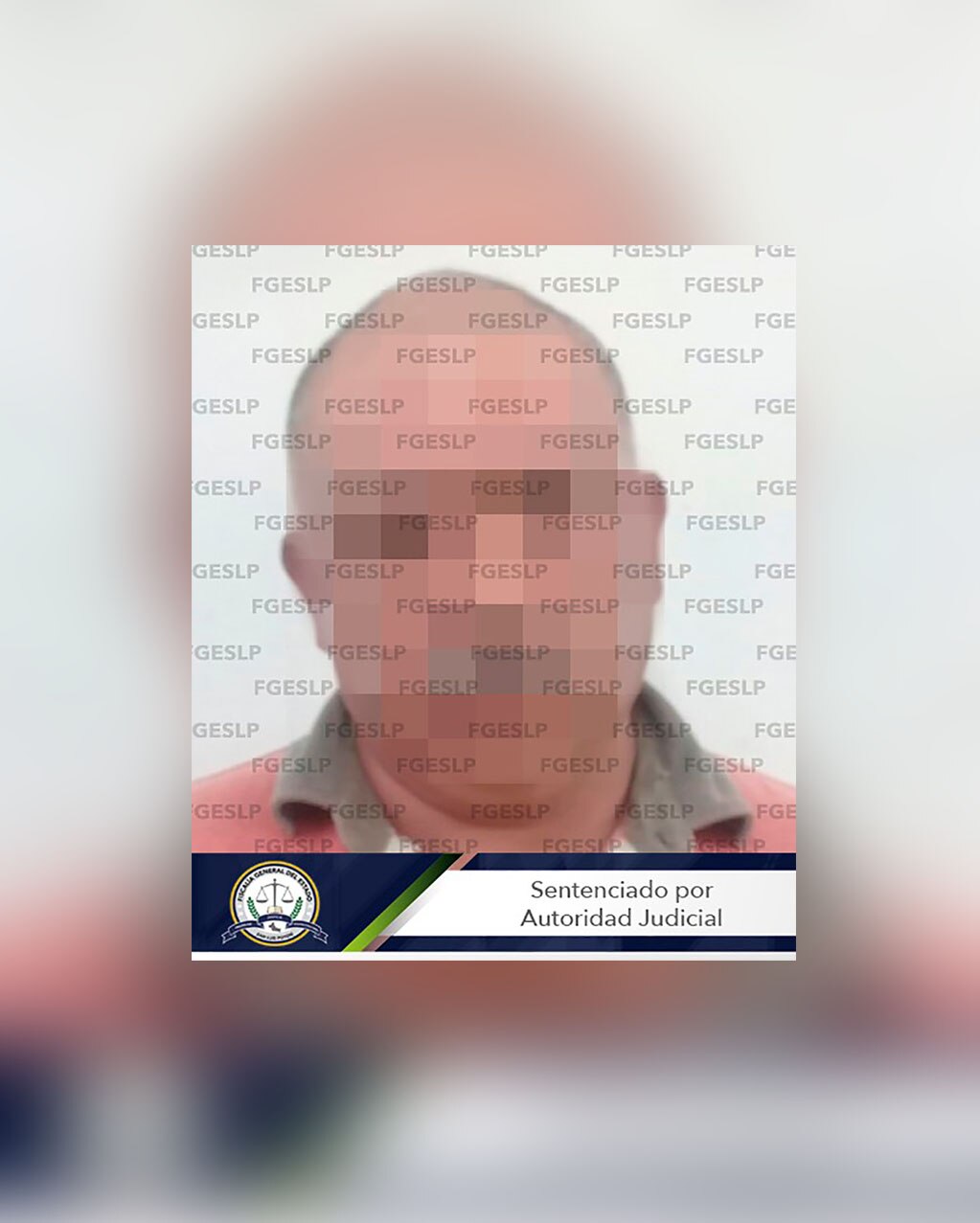 Foto: Fiscalía General del Estado de San Luis Potosí.