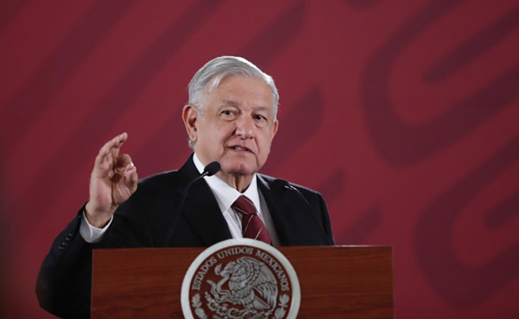 AMLO: aranceles al acero es una decisión aislada sin relación con T-MEC