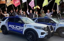 Operativo “Conducción Segura” podría aplicarse todo el año, adelante alcalde de SLP  