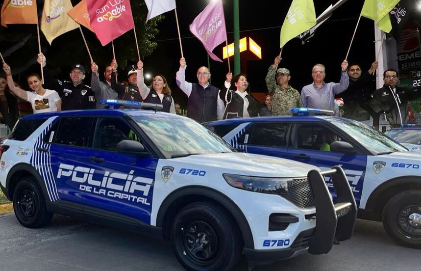 Operativo “Conducción Segura” podría aplicarse todo el año, adelante alcalde de SLP  