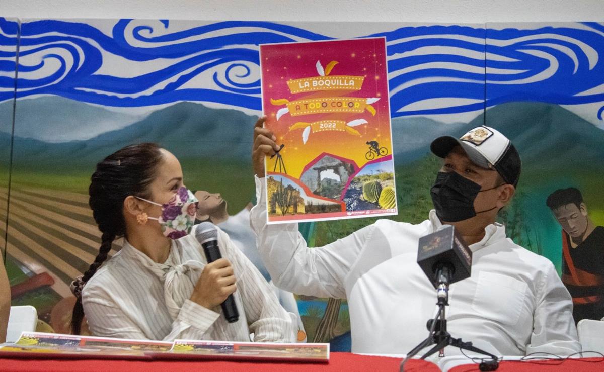 Paisajes, comida típica, cerveza y ciclismo de montaña en Festival cultural y deportivo de Rioverde