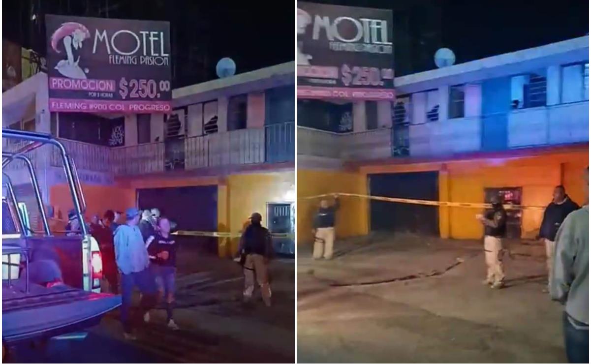 Asesinan a balazos a hombre en bar de la capital de SLP 