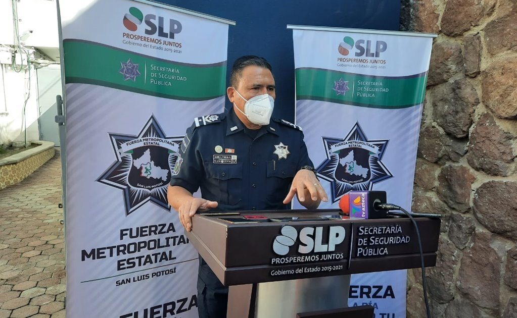 Foto: Samuel Estrada. EL UNIVERSAL San Luis Potosí