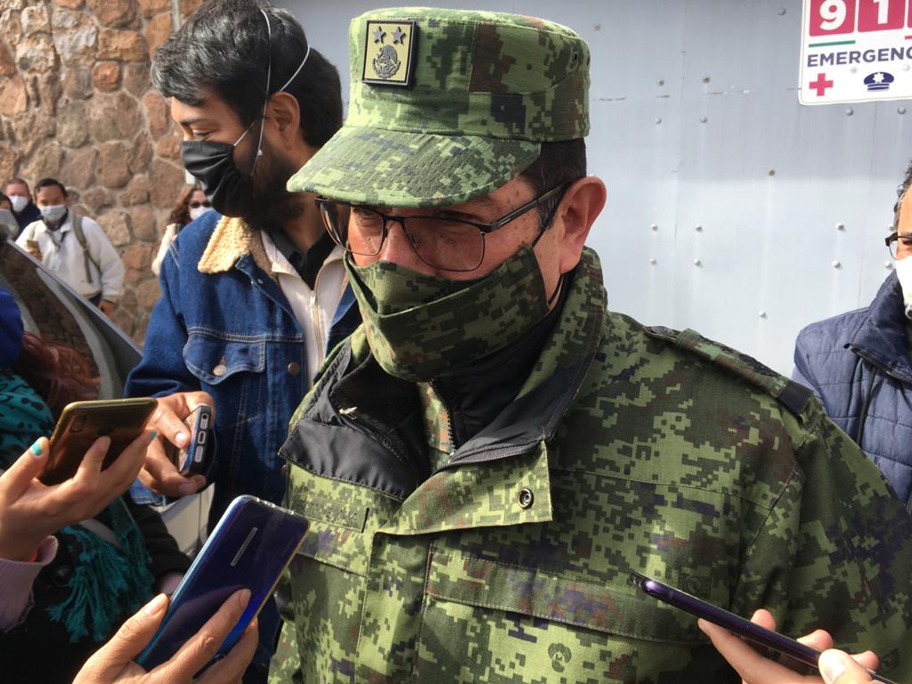 Sedena supervisará venta de pirotecnia en San Luis Potosí