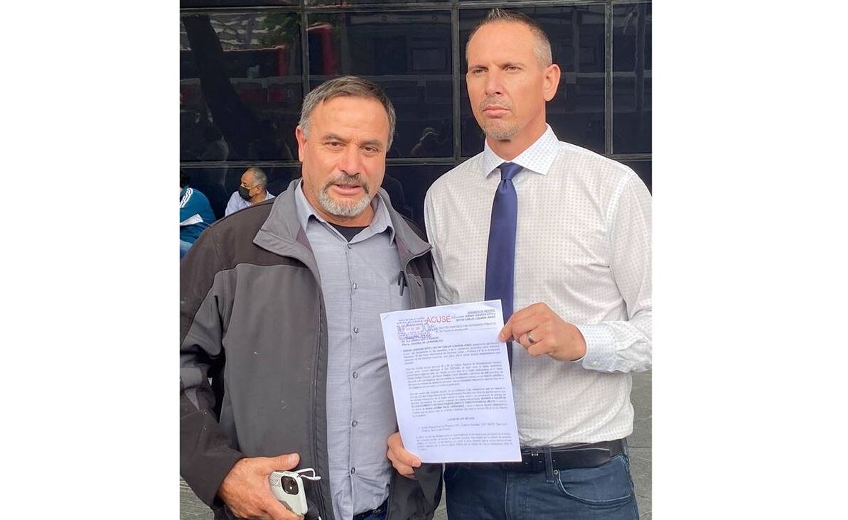 Hermanos LeBarón denuncian a agente del MP de San Luis Potosí que busca procesar a anestesióloga