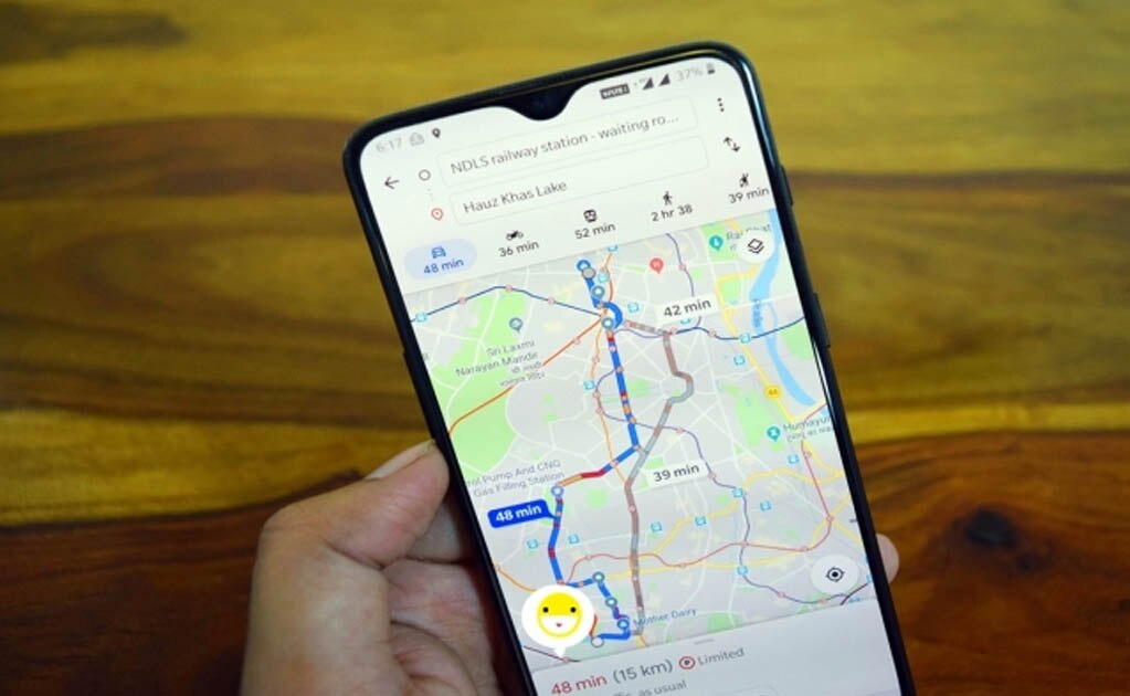 Maneras en las que la tecnología ayuda a localizar a las personas