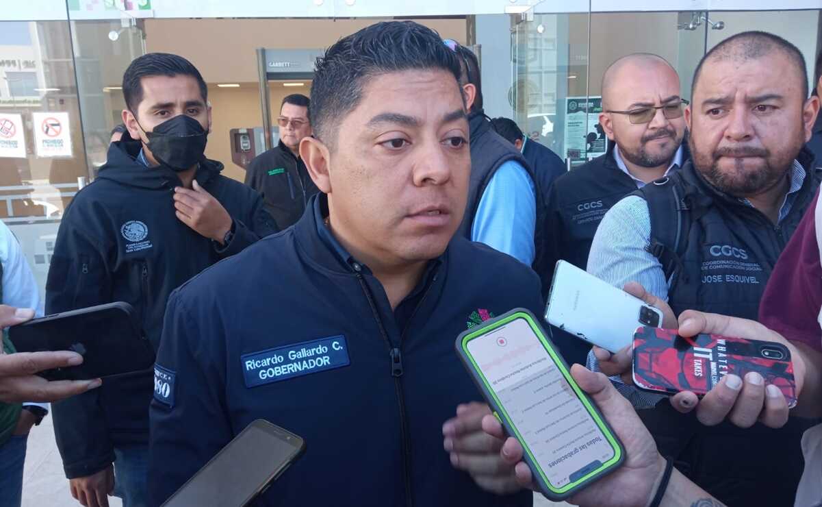 Asegura Gallardo que tienen permisos para transmitir los partidos de México en el mundial de Qatar