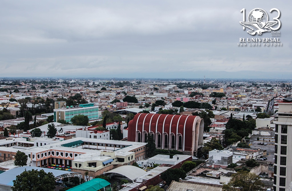 Por clima invernal, inversión térmica favorece presencia de contaminantes 