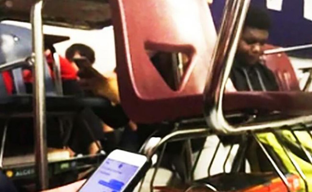 Tiroteo en Florida: Estudiante graba ataque desde el interior de la escuela