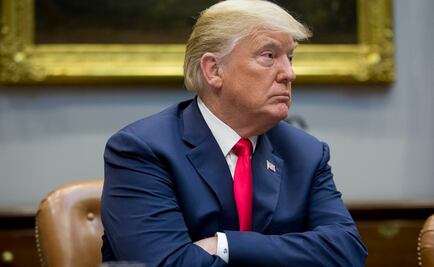 60% de estadounidenses desaprueba gestión de Trump, según sondeo