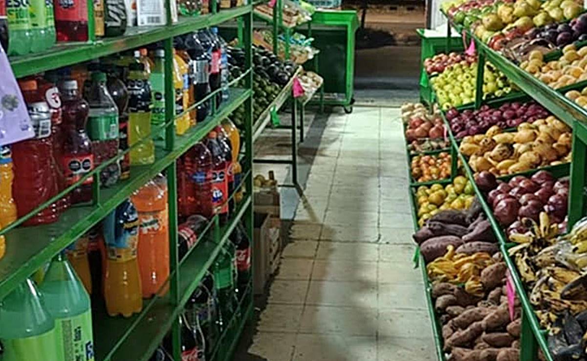 Los precios de la canasta básica varían dependiendo factores como la oferta y demanda de los productos. Foto: Jazmín Ramírez EL UNIVERSAL