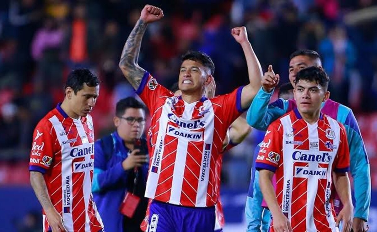 ¿Atlético de San Luis aún puede pelear por la Liguilla? Esto dice la IA 