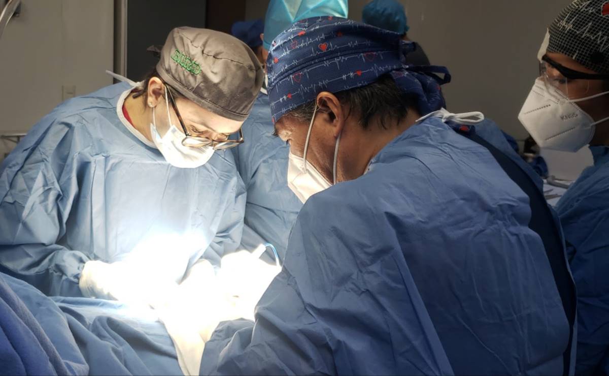 Realiza IMSS San Luis segunda procuración multiorgánica del año; familia de víctima dona órganos para 80 personas