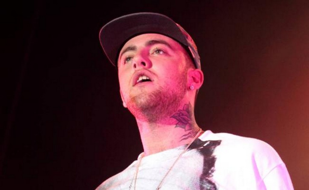 Mac Miller tenía 26 años y el pasado mayo terminó su relación con Ariana FOTO: ARCHIVO