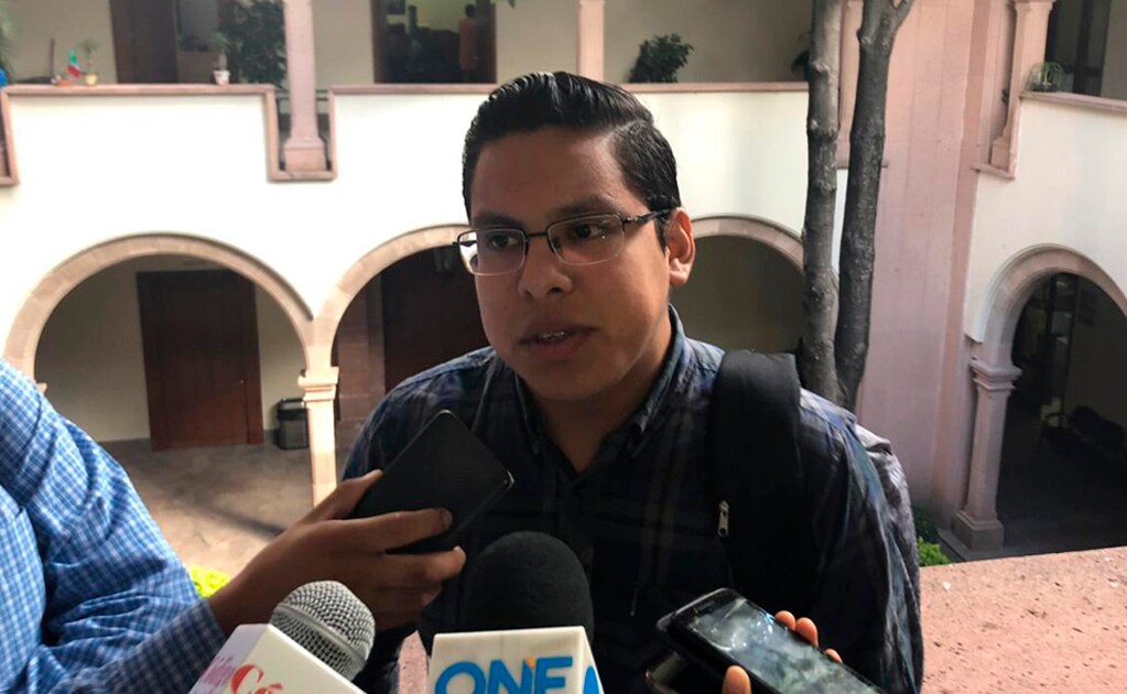 Foto: El Universal San Luis Potosí