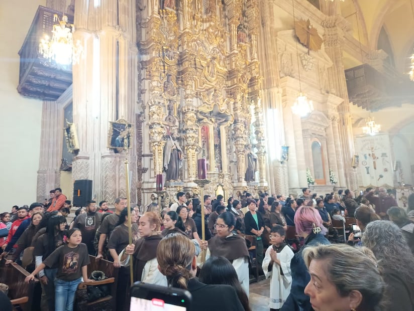 Foto: Jazmín Ramírez EL UNIVERSAL