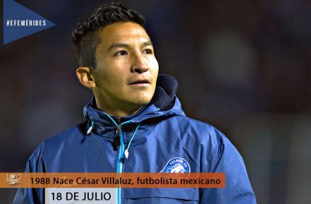 Efemérides 18 de julio