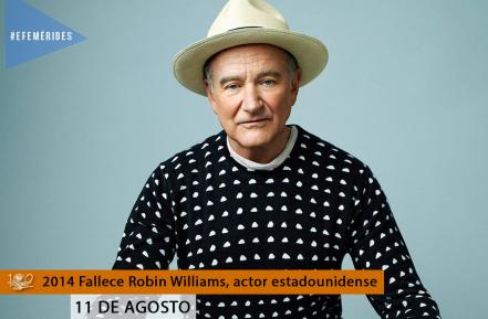 Efemérides 11 de agosto