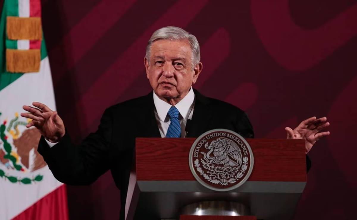 “No se los diría si no fuese así”: AMLO asegura que la Presidencia quedará “en muy buenas manos”