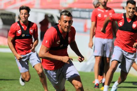 El futbol da revanchas rápido y hay que tomarlo así, señala Daniel Álvarez