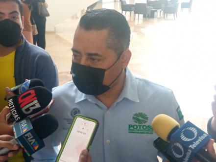 Por lo menos siete municipios de SLP en riesgo de sequía extrema, revela Protección Civil 