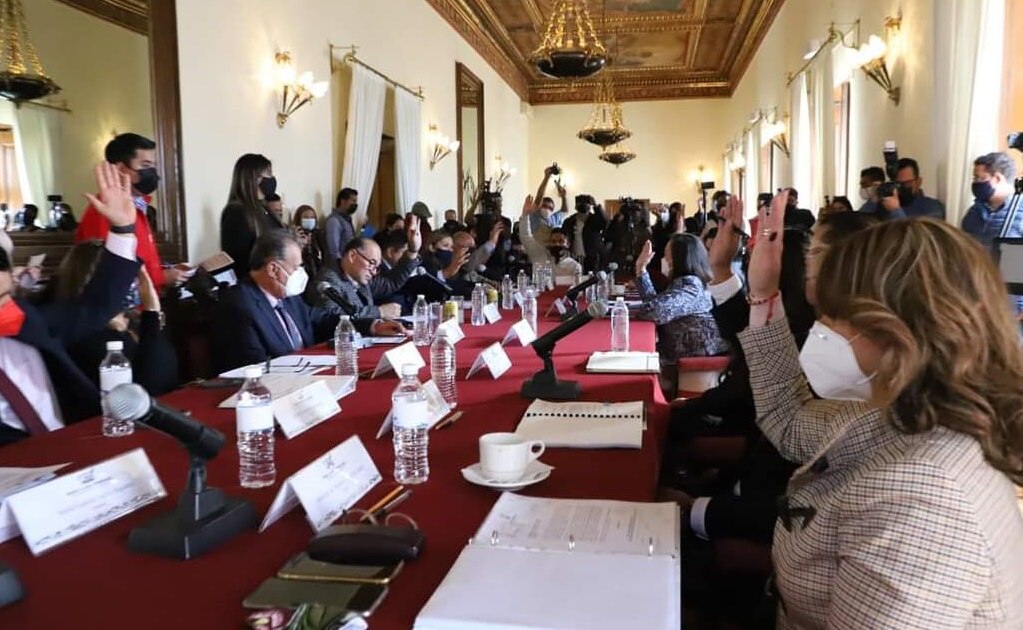 Contralor interno del ayuntamiento de SLP presenta su renuncia al cargo