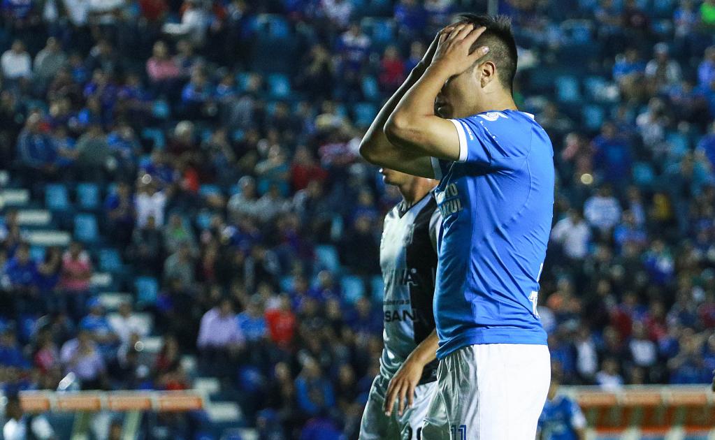 Ex de Cruz Azul confiesa que quiso quitarse la vida