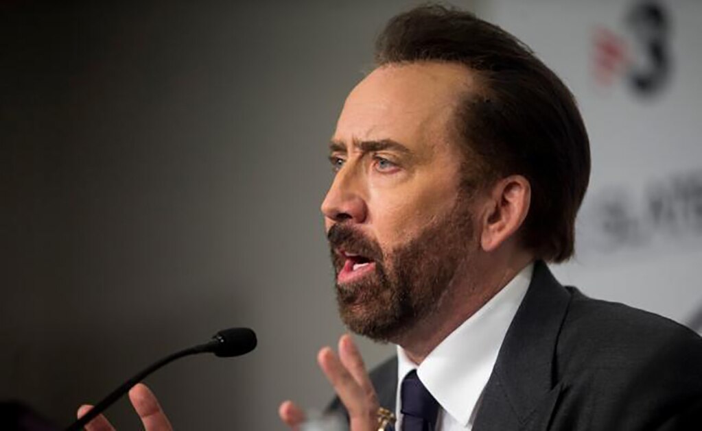 Nicolas Cage niega acusaciones de violación