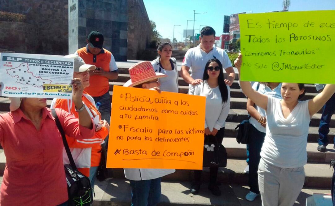 Foto: El Universal San Luis Potosí