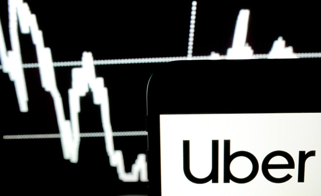 Uber reporta pérdidas por 5 mil millones de dólares