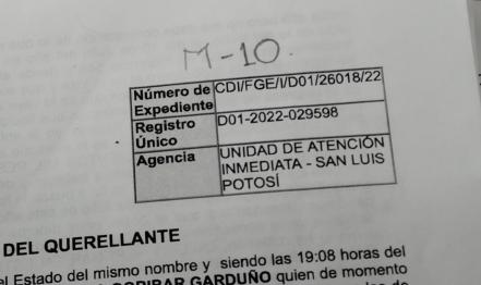 Buscaba una vivienda digna y fue defraudada en SLP; víctima entregó más de 200 mil pesos