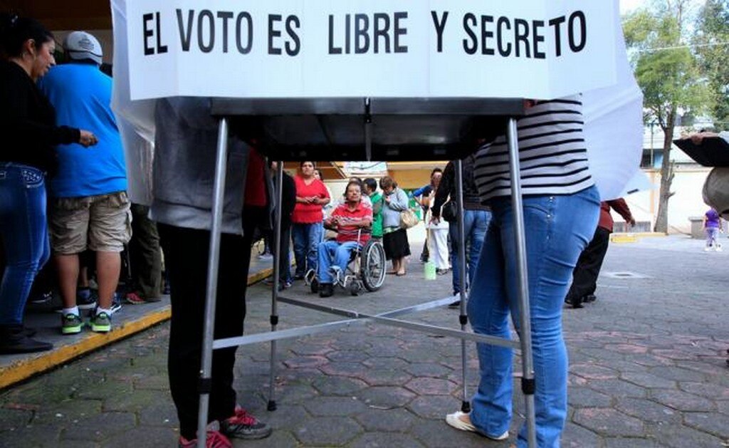 Actualizan en Europa alerta de viaje a México por proceso electoral